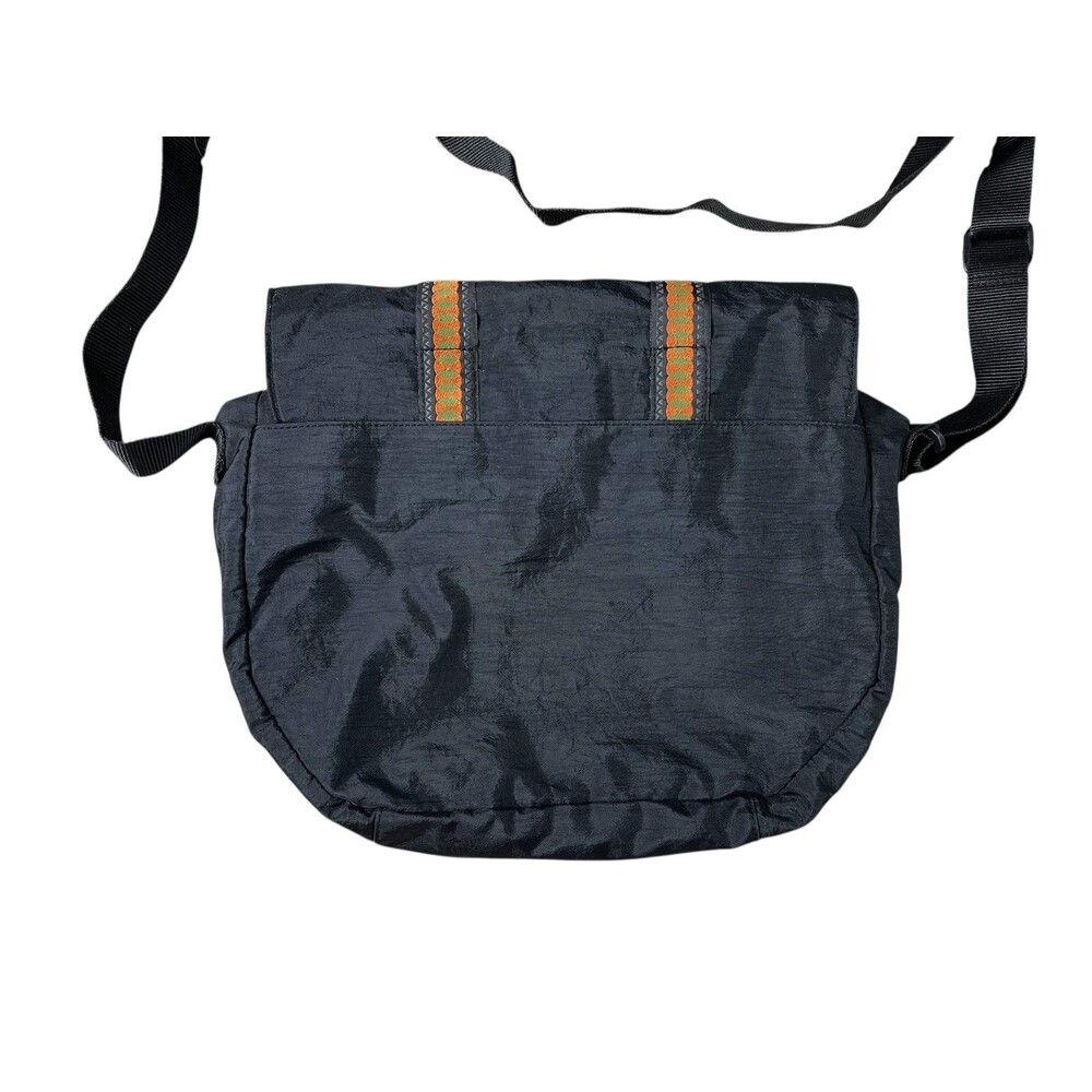 Baggallini Carry On Tablet Crossbody Handbag Messenger Bag Travel Boho Hippie - Picture 2 of 9